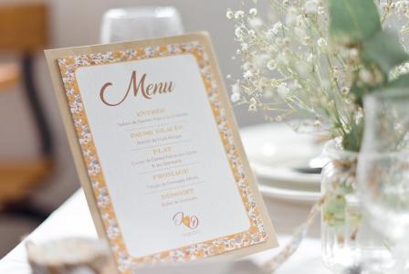 Menu Liberty automnal