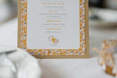 Menu Liberty automnal